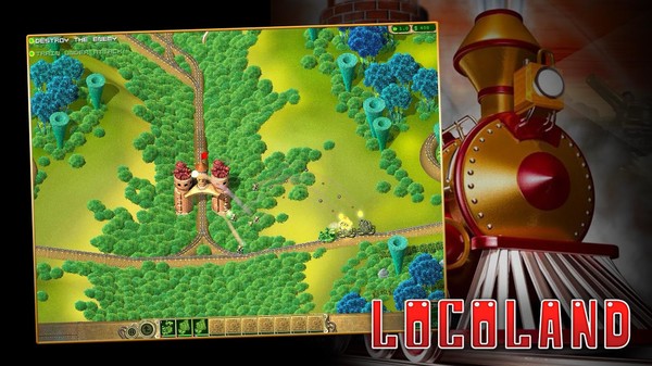 Locoland screenshot 6