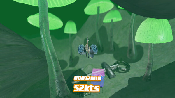 tuna hake's underwater screenshot 7