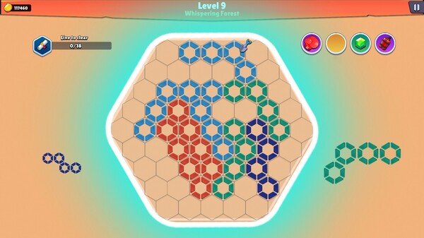 Hegzis screenshot 6