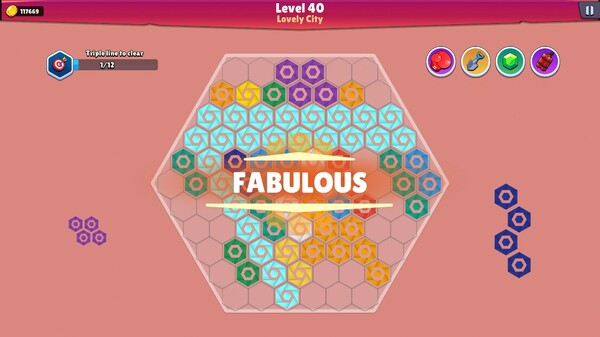Hegzis screenshot 4