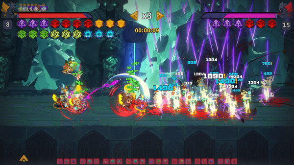 Magicbook AutoBattler: Contract screenshot 6