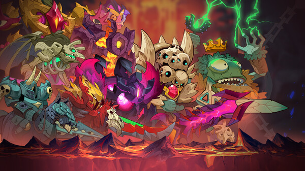 Magicbook AutoBattler: Contract screenshot 1