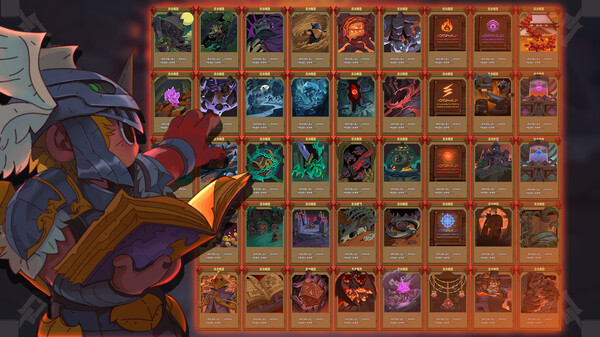 Magicbook AutoBattler: Contract screenshot 2