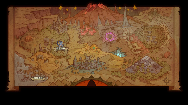 Magicbook AutoBattler: Contract screenshot 3