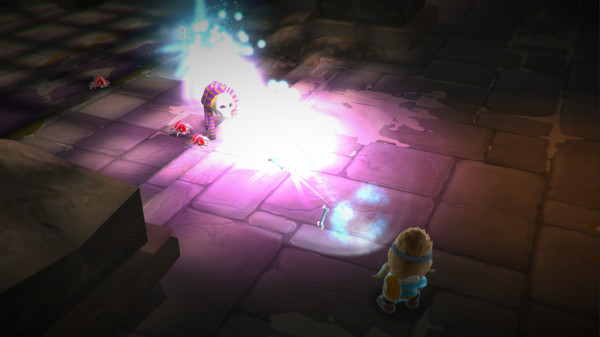 Curse of Mermos screenshot 1