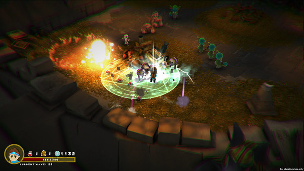 Curse of Mermos screenshot 6