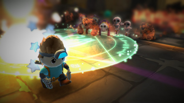 Curse of Mermos screenshot 2