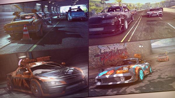 MadOut screenshot 5