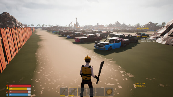 Sunny Reef screenshot 9