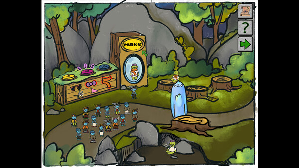 Newbinis! screenshot 4