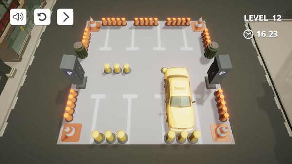 Traffic Jam Simulator screenshot 6