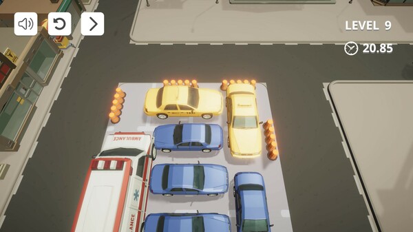 Traffic Jam Simulator screenshot 5