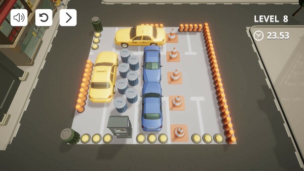 Traffic Jam Simulator screenshot 4