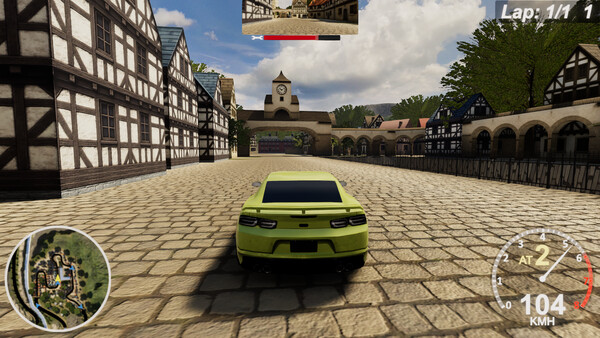 Daily Driven Racer screenshot 2