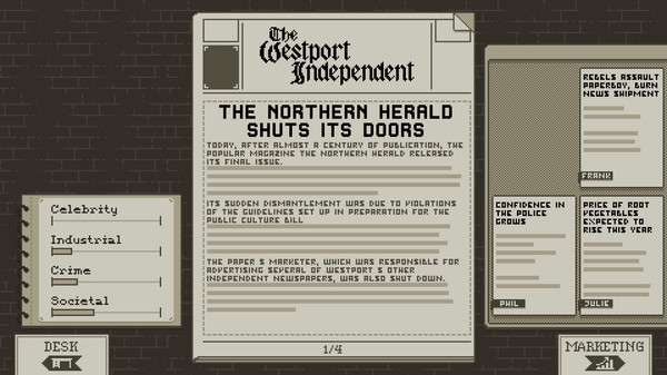 The Westport Independent screenshot 5