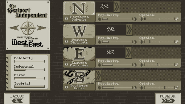 The Westport Independent screenshot 6