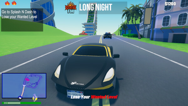 Beyond The Limits screenshot 4