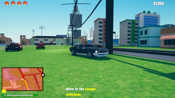 Beyond The Limits screenshot 3