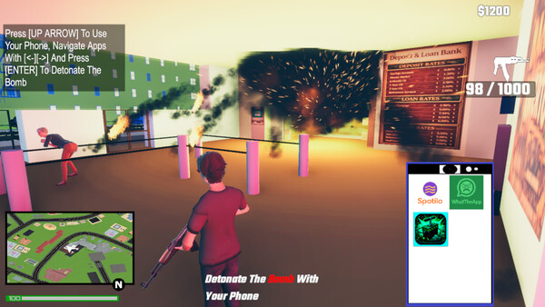 Beyond The Limits screenshot 7