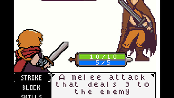Path of the Ory screenshot 1
