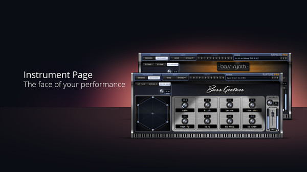 Rapture Session & Pro screenshot 6