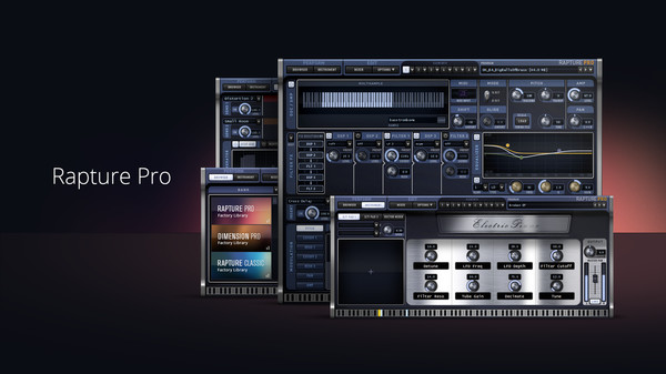 Rapture Session & Pro screenshot 2