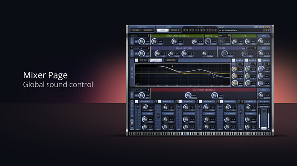 Rapture Session & Pro screenshot 7