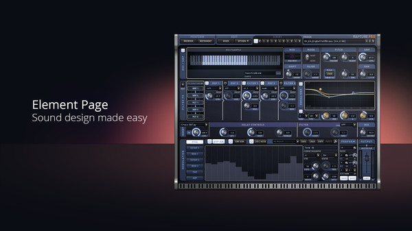 Rapture Session & Pro screenshot 5