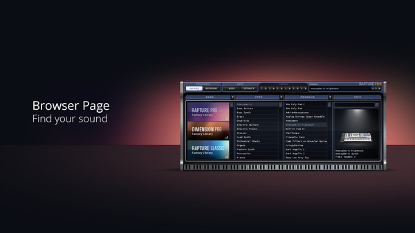 Rapture Session & Pro screenshot 4