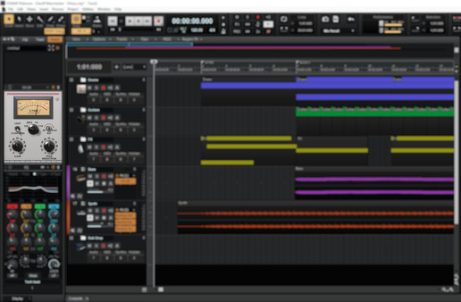 CA-2A T-Type Leveling Amplifier screenshot 5