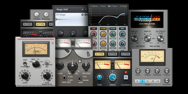 Cakewalk ProChannel screenshot 2