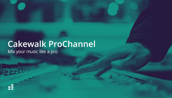 Cakewalk ProChannel screenshot 1