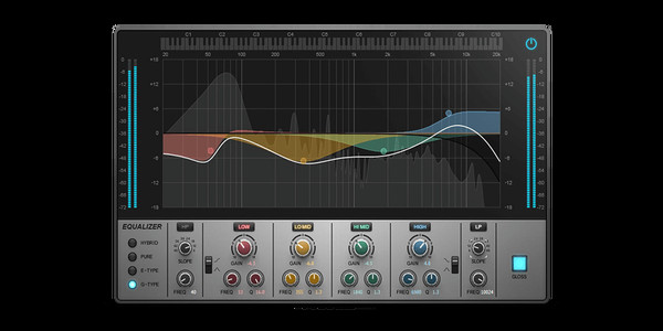 Cakewalk ProChannel screenshot 6
