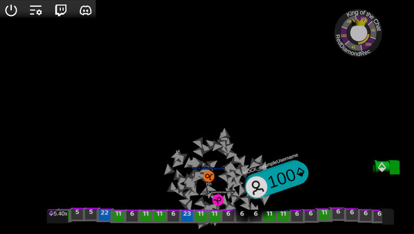 King Of The Chat screenshot 3