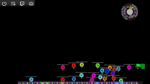 King Of The Chat screenshot 1