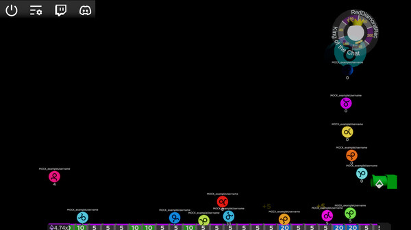 King Of The Chat screenshot 2