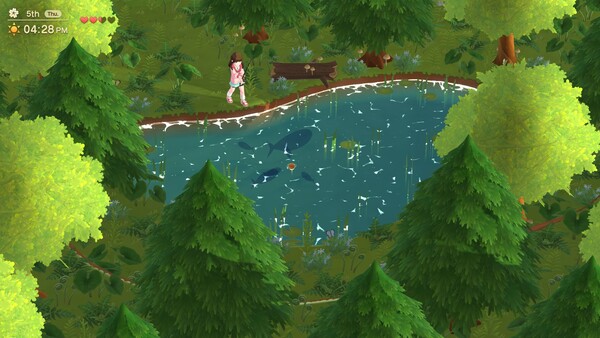 Harvest Moon®: Home Sweet Home Special Edition screenshot 5