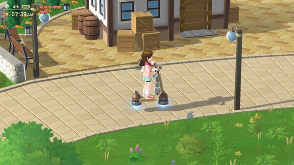 Harvest Moon®: Home Sweet Home Special Edition screenshot 2