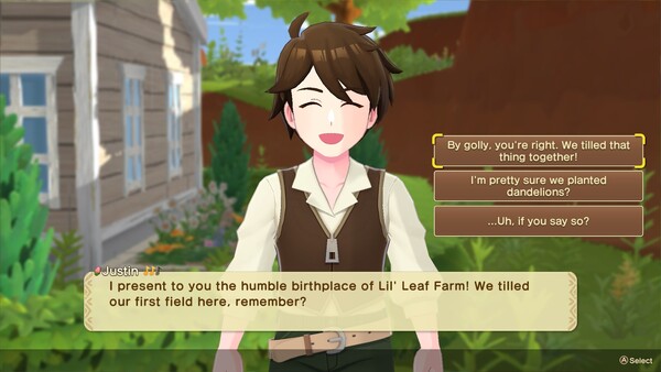Harvest Moon®: Home Sweet Home Special Edition screenshot 6