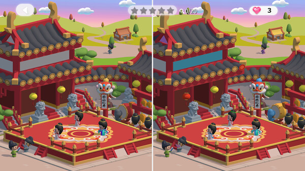 Miracle Journey - 3D Find Differences screenshot 4