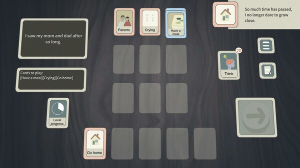 Sitting screenshot 3