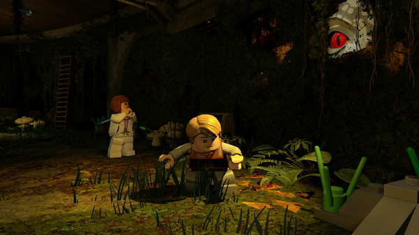 LEGO Jurassic World screenshot 6