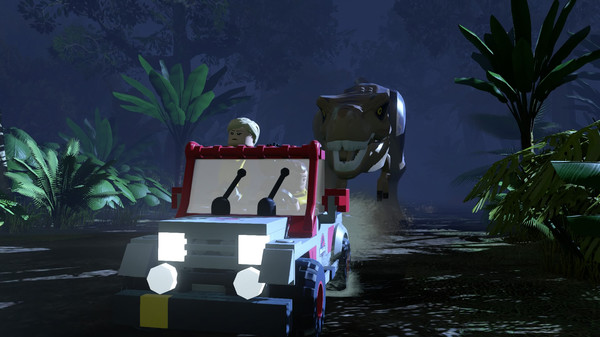 LEGO Jurassic World screenshot 7