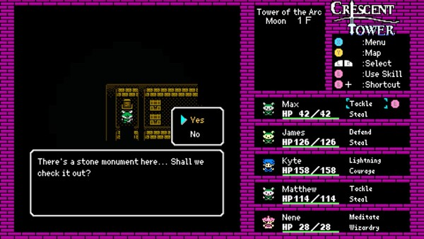 Crescent Tower screenshot 11