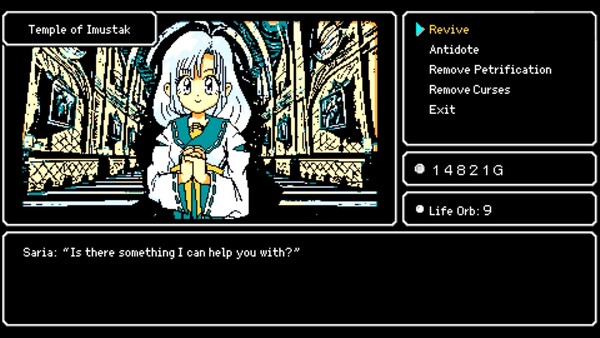 Crescent Tower screenshot 8