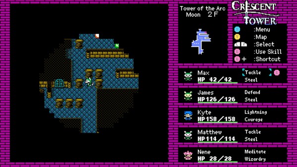 Crescent Tower screenshot 12