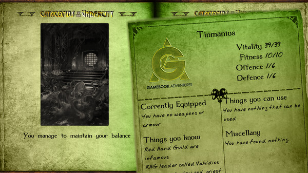 Catacombs of the Undercity screenshot 5