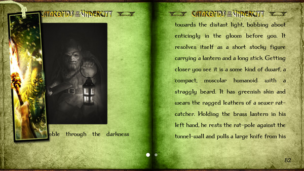 Catacombs of the Undercity screenshot 4