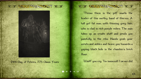 Catacombs of the Undercity screenshot 1