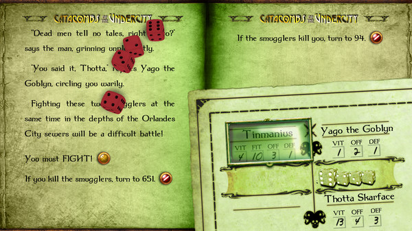 Catacombs of the Undercity screenshot 3